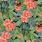 Tommy Bahama Darwin Flora Peel & Stick Wallpaper